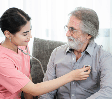 Doctor On Home Visit