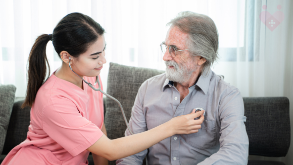 Doctor On Home Visit