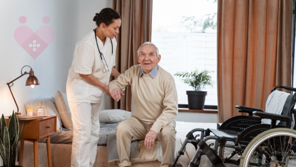 domiciliary care