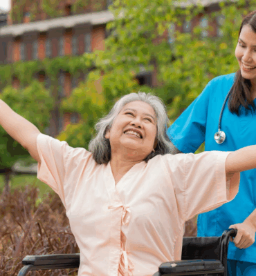 What is the importance of transitional care