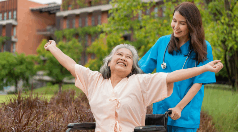 What is the importance of transitional care