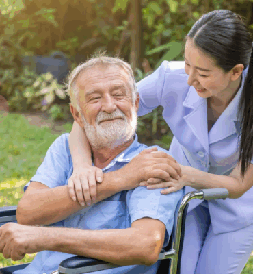 Why Specially Trained Caregivers Are Essential for Senior Care