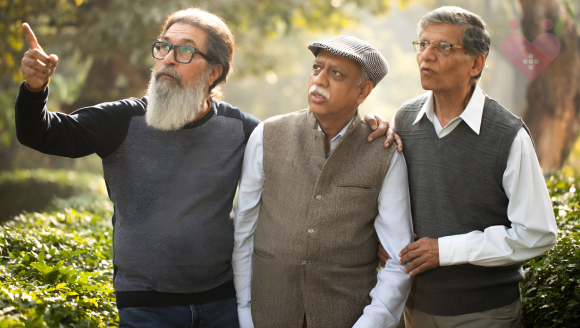 Four Social Activities that Can Help Engage Seniors