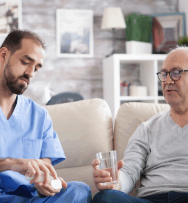 Elderly in NRI Families