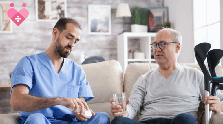 Elderly in NRI Families