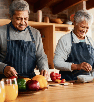 Nutritional Needs of Seniors