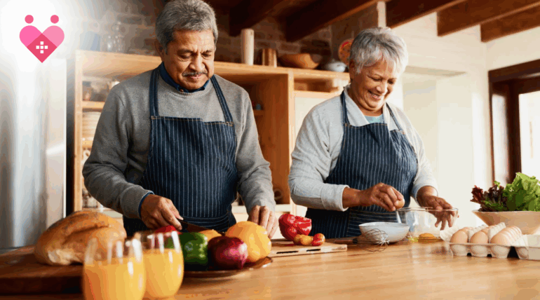 Nutritional Needs of Seniors