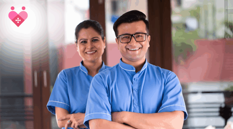 Hire Professional Caregivers for Seniors