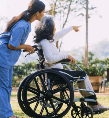 Elderly Care Services