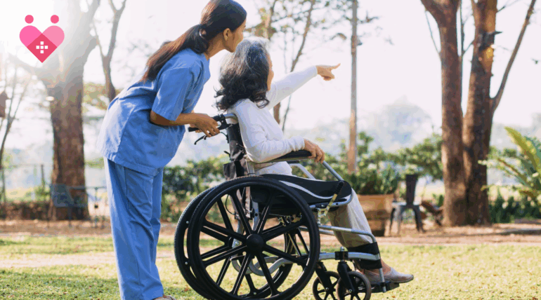 Elderly Care Services