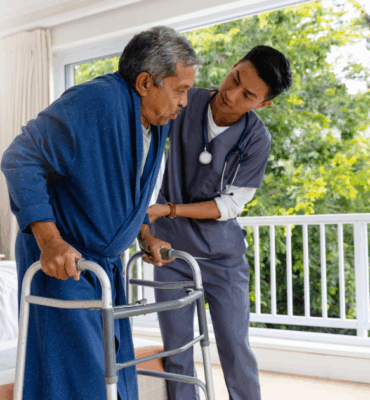 Elder care services in Kolkata