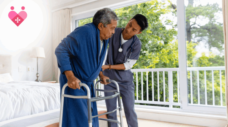 Elder care services in Kolkata