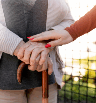 reliable elder care services Kolkata