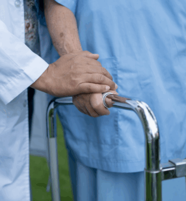 Elder care services in India