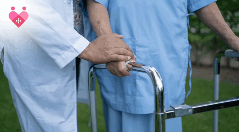 Elder care services in India