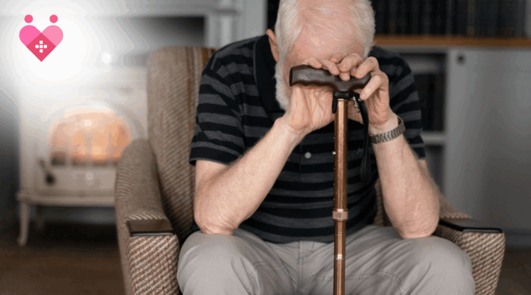 Mental Health in Elderly