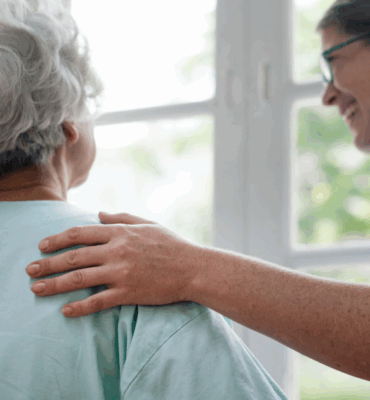 elder care services in Kolkata