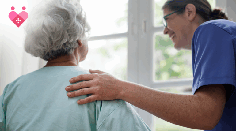 elder care services in Kolkata