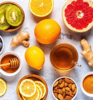 Best Foods for Boosting Immunity in Seniors