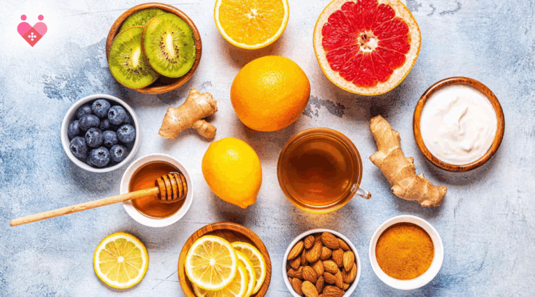 Best Foods for Boosting Immunity in Seniors