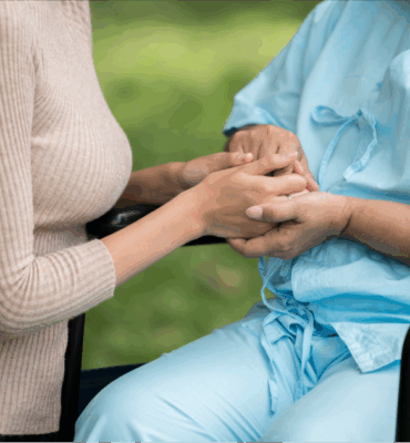 Choosing the Right Nursing Home