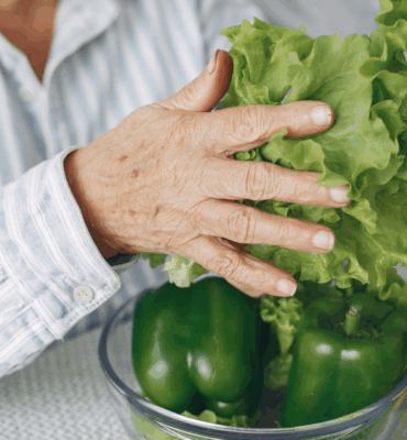 Essential Nutrients for Seniors for Healthy Aging.