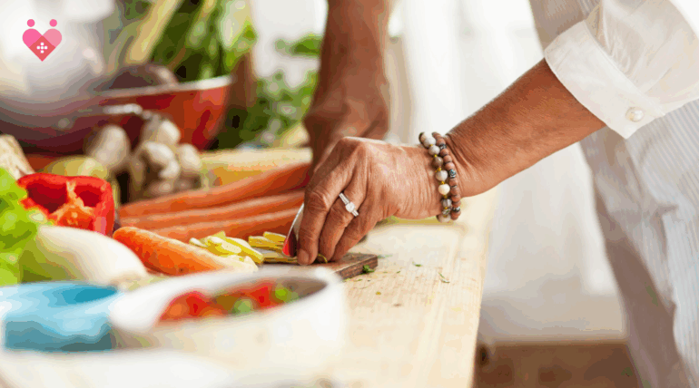 Meal Planning for Seniors