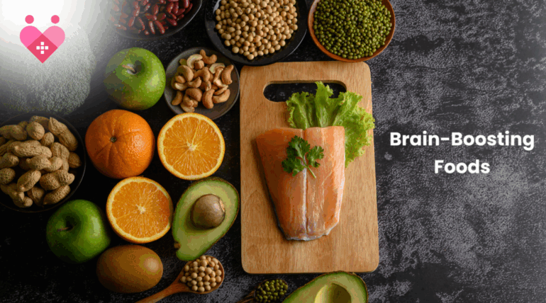 Brain-Boosting Foods for Seniors