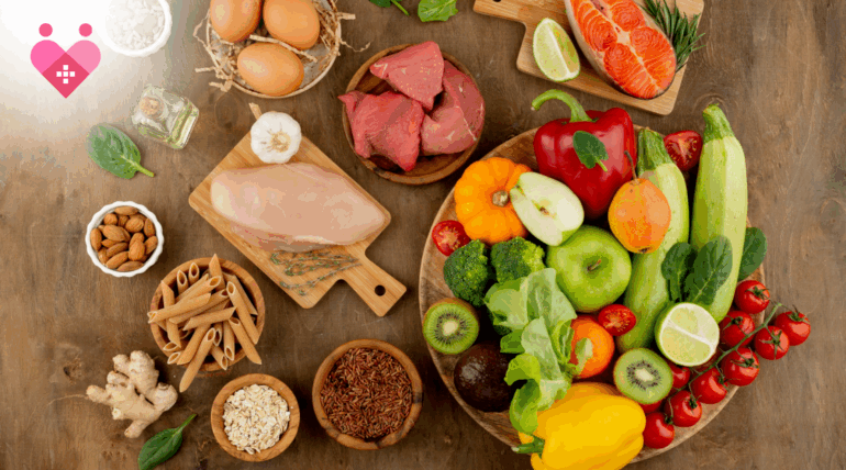 Foods for Physical Wellness