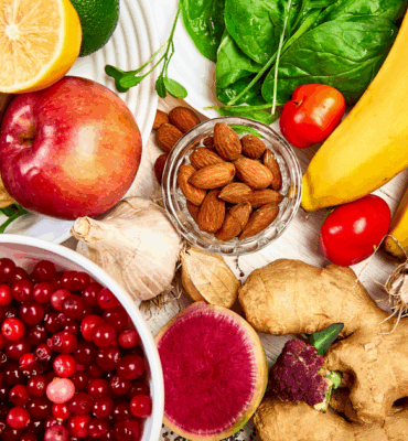 Top Energy Boosting Foods for Elderly Adults 