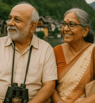 Travel Tips for Seniors