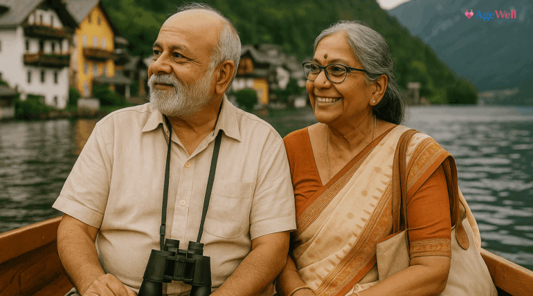 Travel Tips for Seniors