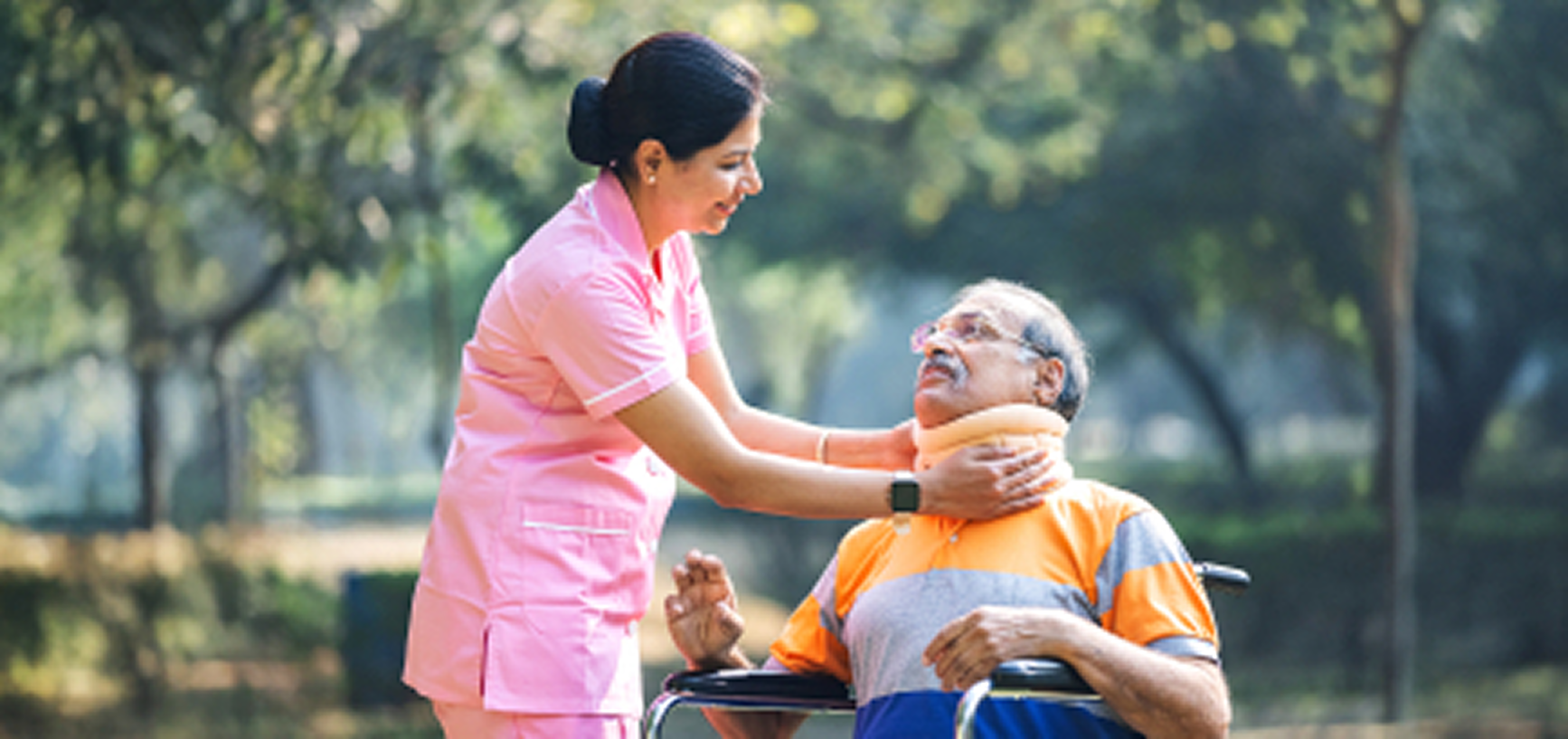 Senior care Service in Kolkata